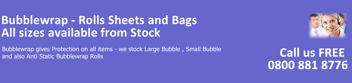 Interpak - Bubblewrap Supplier High Wycombe , Heathrow , Slough , Aylesbury