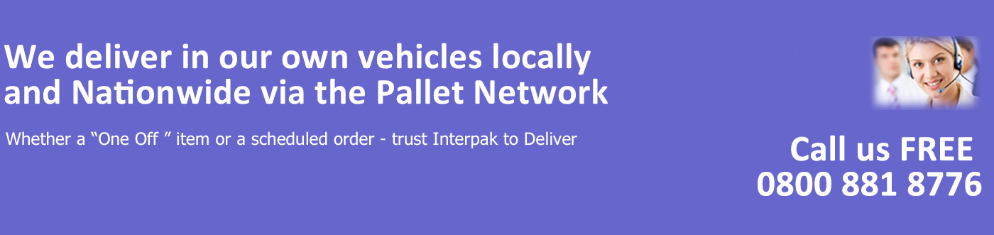 Interpak - Pack Designers