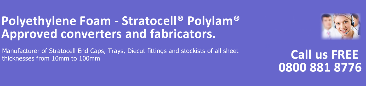 Stratocell Fabricator | Polylam Fabricator - Stratocell Sheets 