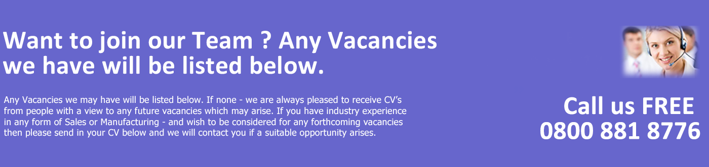Packaging Vacancies at Interpak